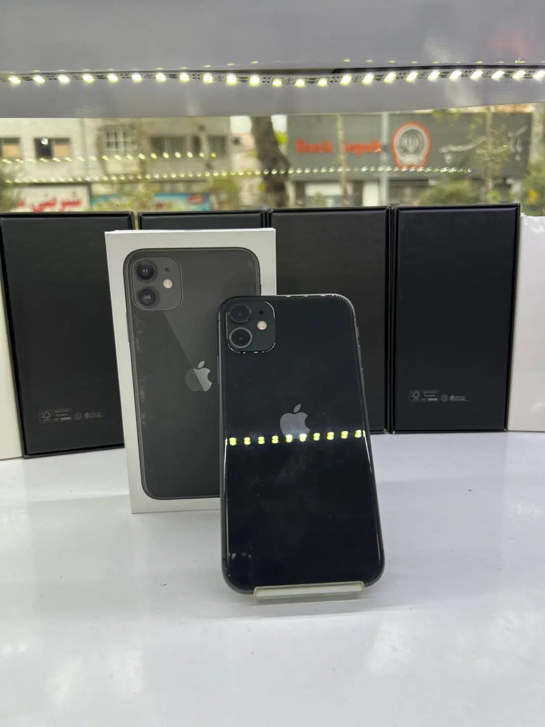 Iphone 11 LLa|موبایل|رشت, لاکانی|دیوار