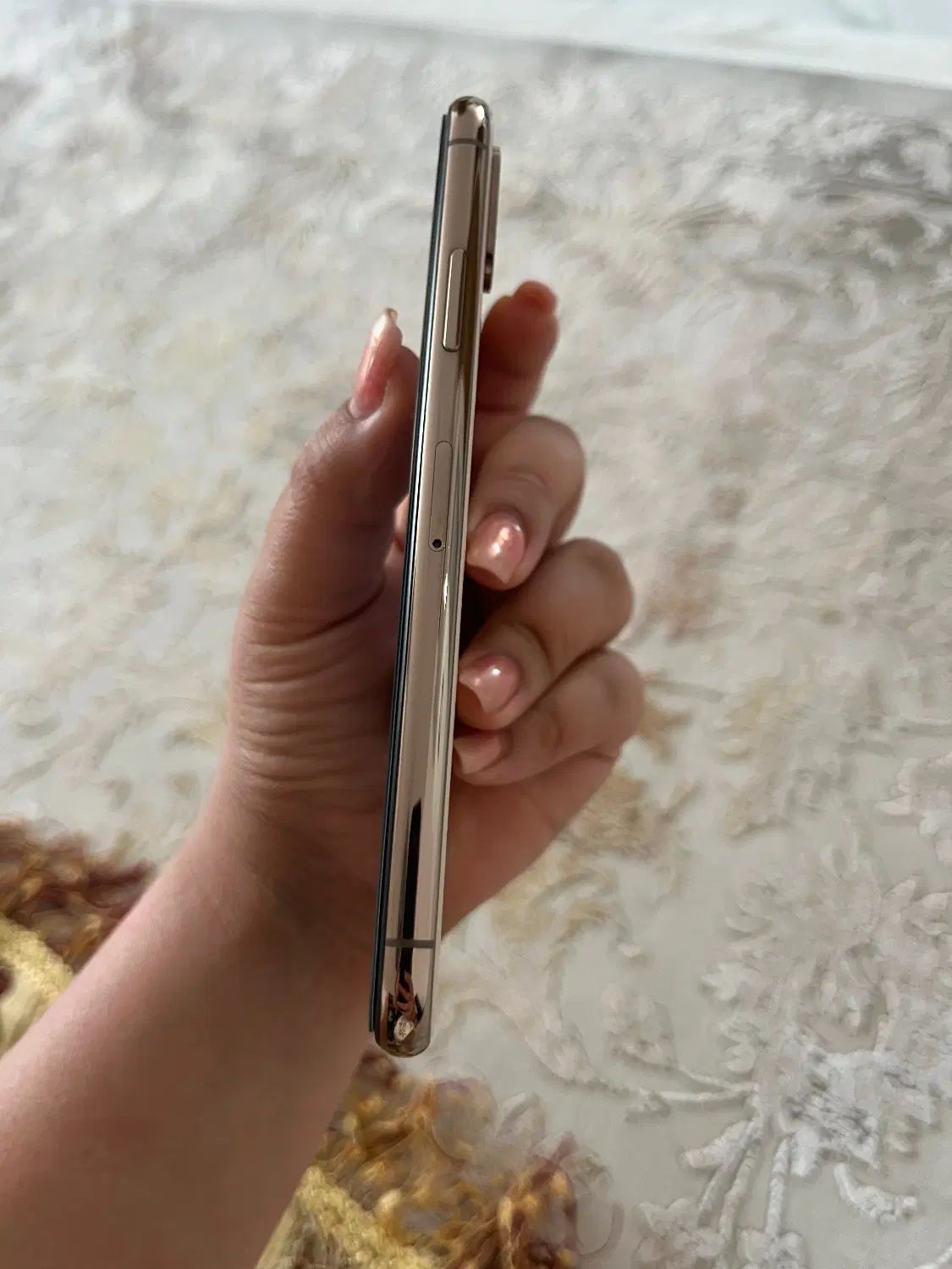 ایفون xs 256gفوق العاده تمیز|موبایل|اصفهان, حسین‌آباد|دیوار