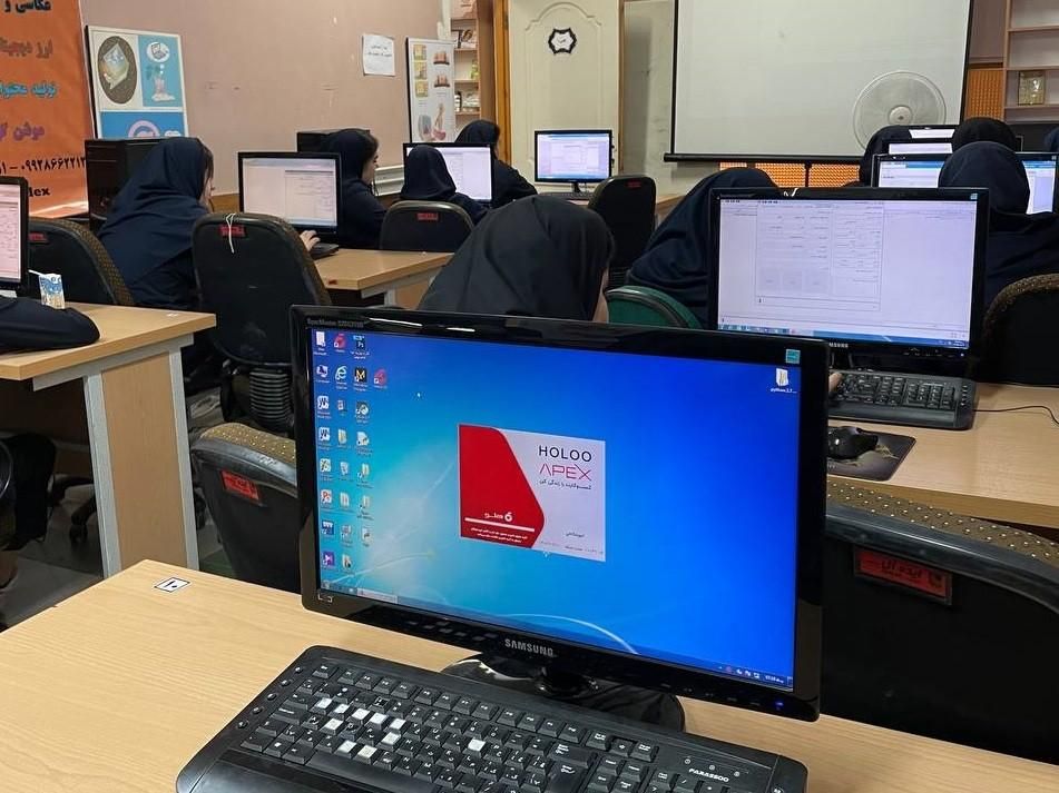 اموزش icdl، نرم افزار هلو، سخت افزار، ارزدیجیتال|خدمات آموزشی|رشت, استادسرا|دیوار