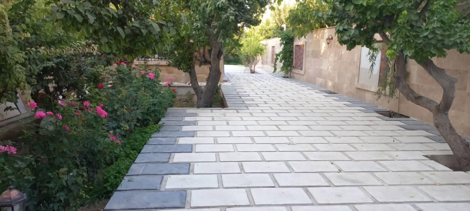 اجاره باغ ویلا در شهریار خودم مالک هستم بدون واسته|اجارهٔ کوتاه‌مدت ویلا و باغ|شهریار, ابراهیم‌آباد|دیوار