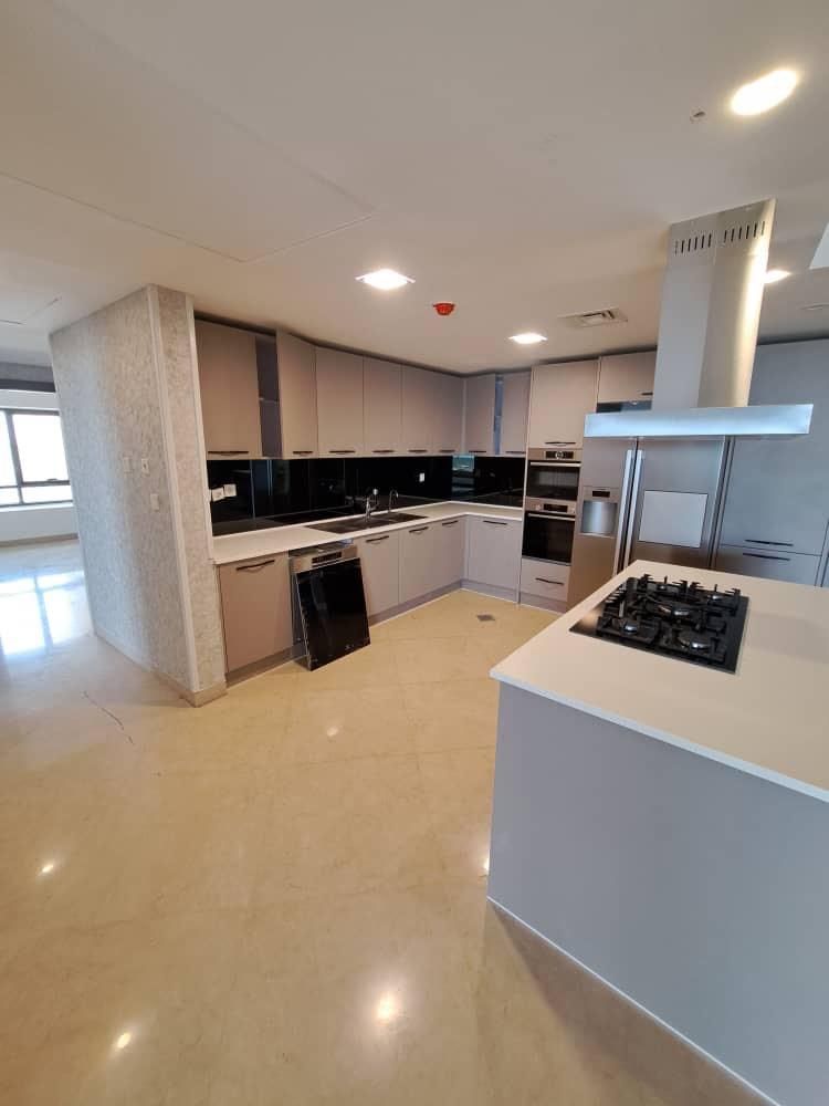 ۹۰ متری فاز ۷ نما مدرن زیر قیمت|فروش آپارتمان|کیش, |دیوار
