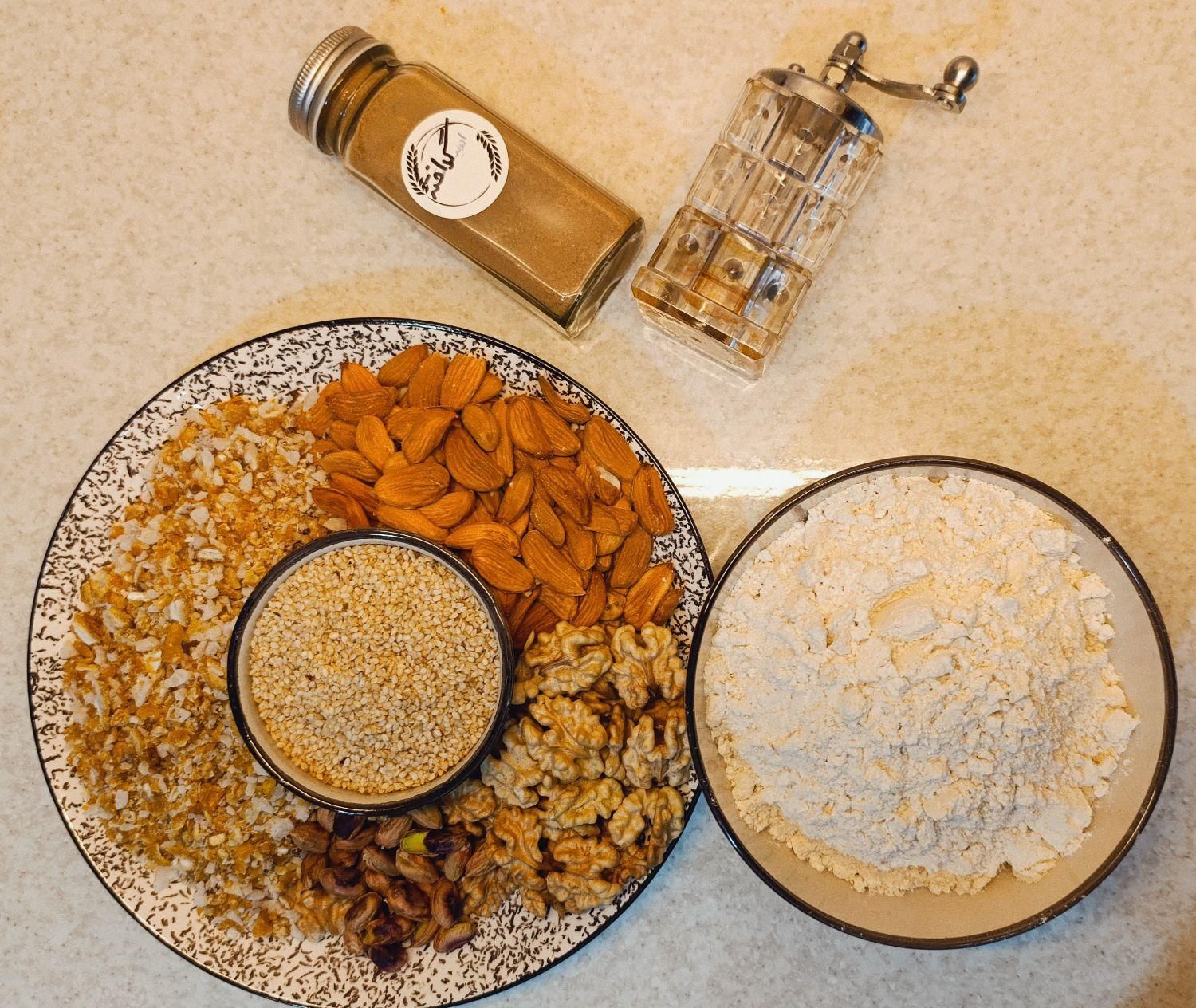 پودر آماده گداخته (کاچی)|خوردنی و آشامیدنی|اصفهان, مرداویج|دیوار