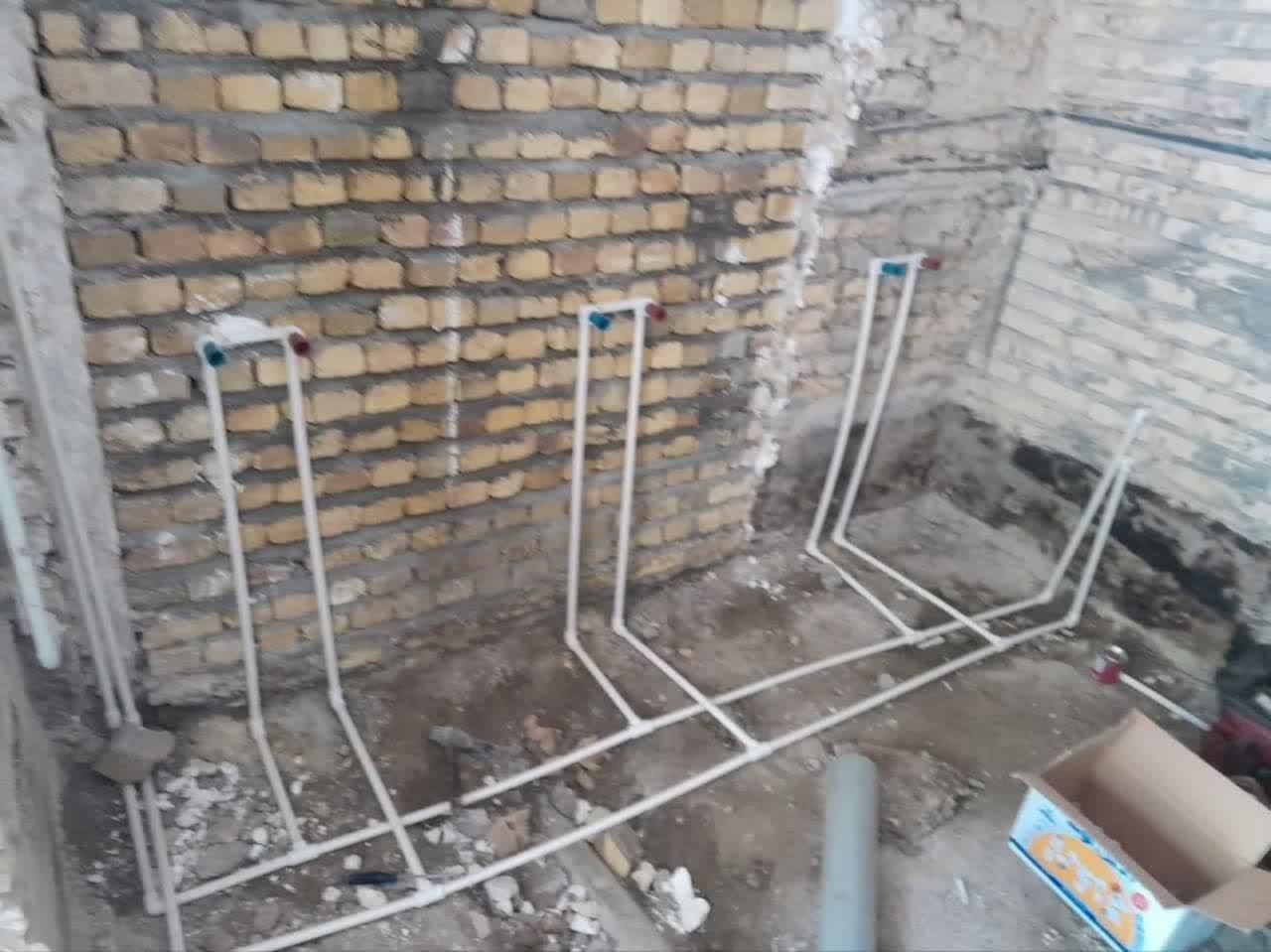 سرویس وتعمیر  پکیج *ابگرمکن دیواری *لوله کشی اب|خدمات پیشه و مهارت|مشهد, رضاشهر|دیوار