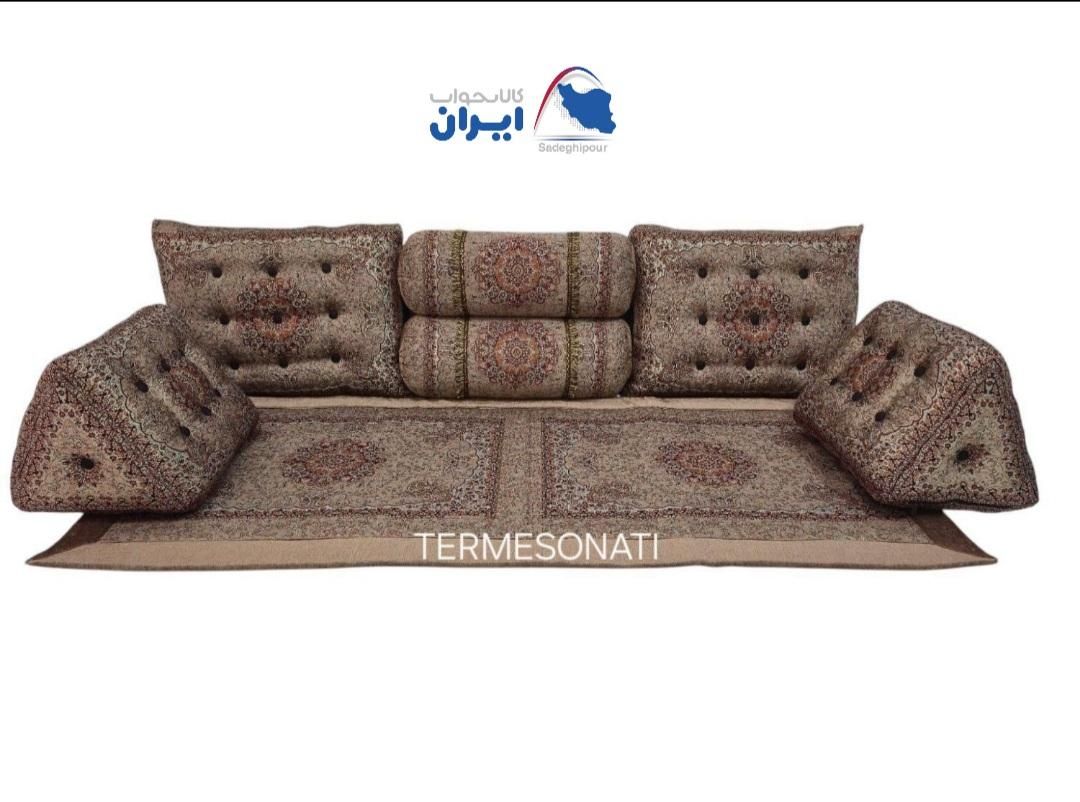 ست شاه نشین سنتی|پشتی|اصفهان, شمس آباد|دیوار