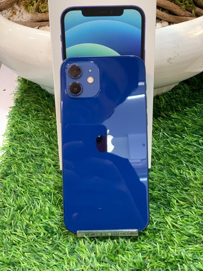 iPhone 12 zaa 128 پلم|موبایل|کرج, کوی امامیه|دیوار