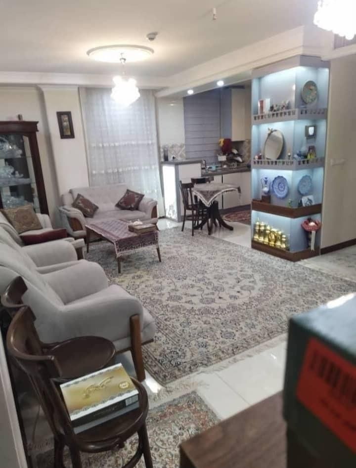۴۴متر بسیار خوش نقشه پارکینگدار خیابان غفوری|فروش آپارتمان|تهران, سلیمانی|دیوار