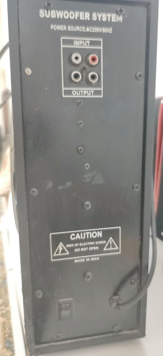 باند میکروفایر|سیستم صوتی خانگی|اهر, |دیوار