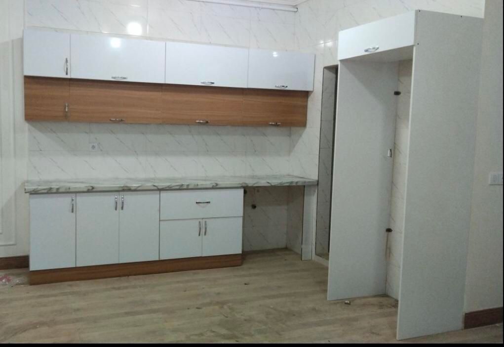 کابینت هایگلاس پله ای و ممبران|خدمات پیشه و مهارت|گرگان, |دیوار