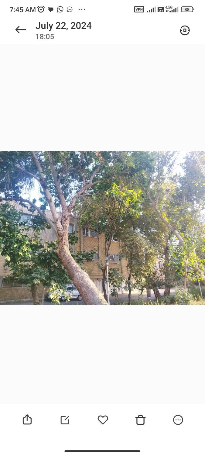اجارهٔ آپارتمان 120متری|اجارهٔ آپارتمان|اصفهان, جوزدان الیادران|دیوار