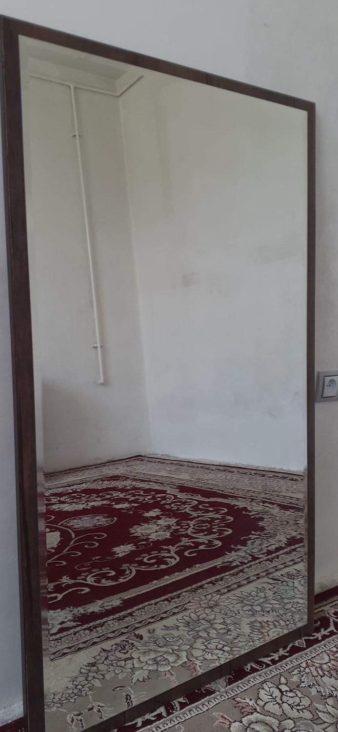 آینه قدی با قاب MDF|آینه|شیراز, ده پیاله|دیوار