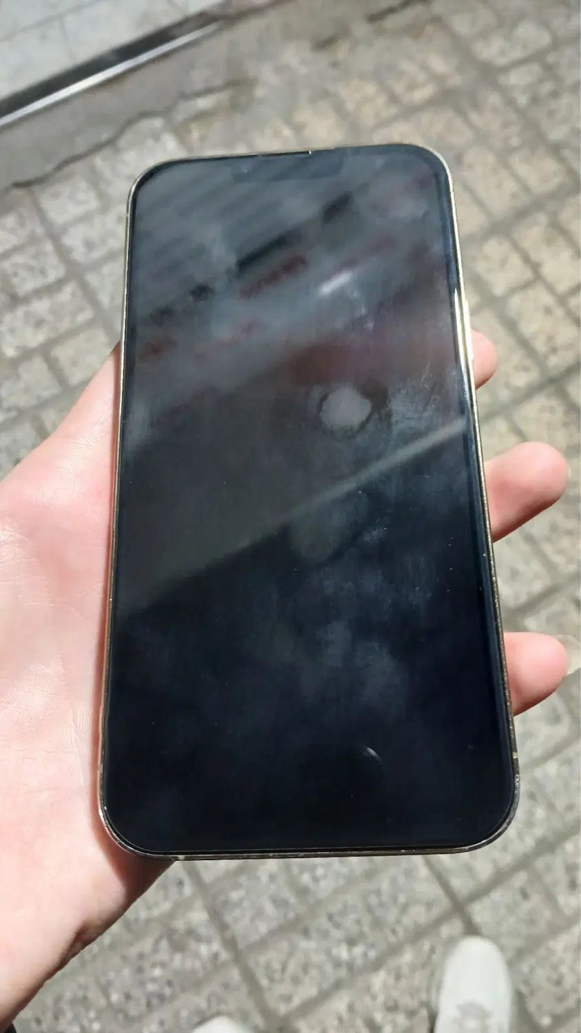 اپل iPhone 13 Pro Max 512 گیگابایت|موبایل|مشهد, توس (بلوار توس)|دیوار