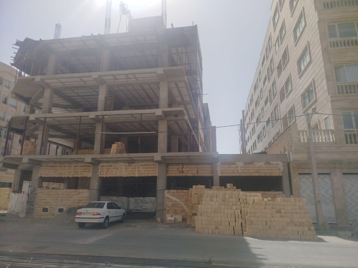 پیش فروش آپارتمان در بهترین لوکیشن فرمانیه محمدشهر|پیش‌فروش املاک|محمدشهر, |دیوار