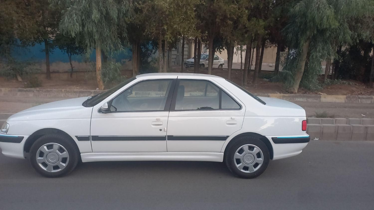 پژو پارس مدل 403 موتور xu7p|خودرو سواری و وانت|سیرجان, |دیوار