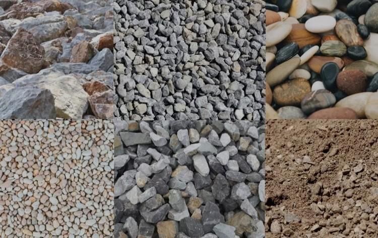 شن و ماسه رودخانه ای و ماکادام کوهی|عمده‌فروشی|رشت, نیکمرام|دیوار