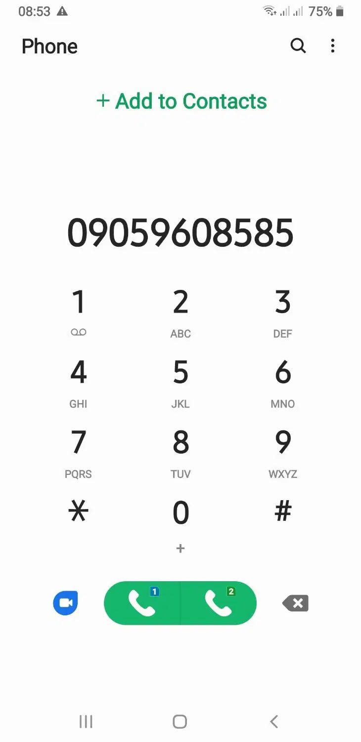 سیم کارت09059608585|سیم‌کارت|اصفهان, عباس‌آباد|دیوار