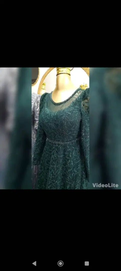 فروش تعدادی لباس مجلسی و عروس بصورت یکجا|لباس|دزفول, |دیوار