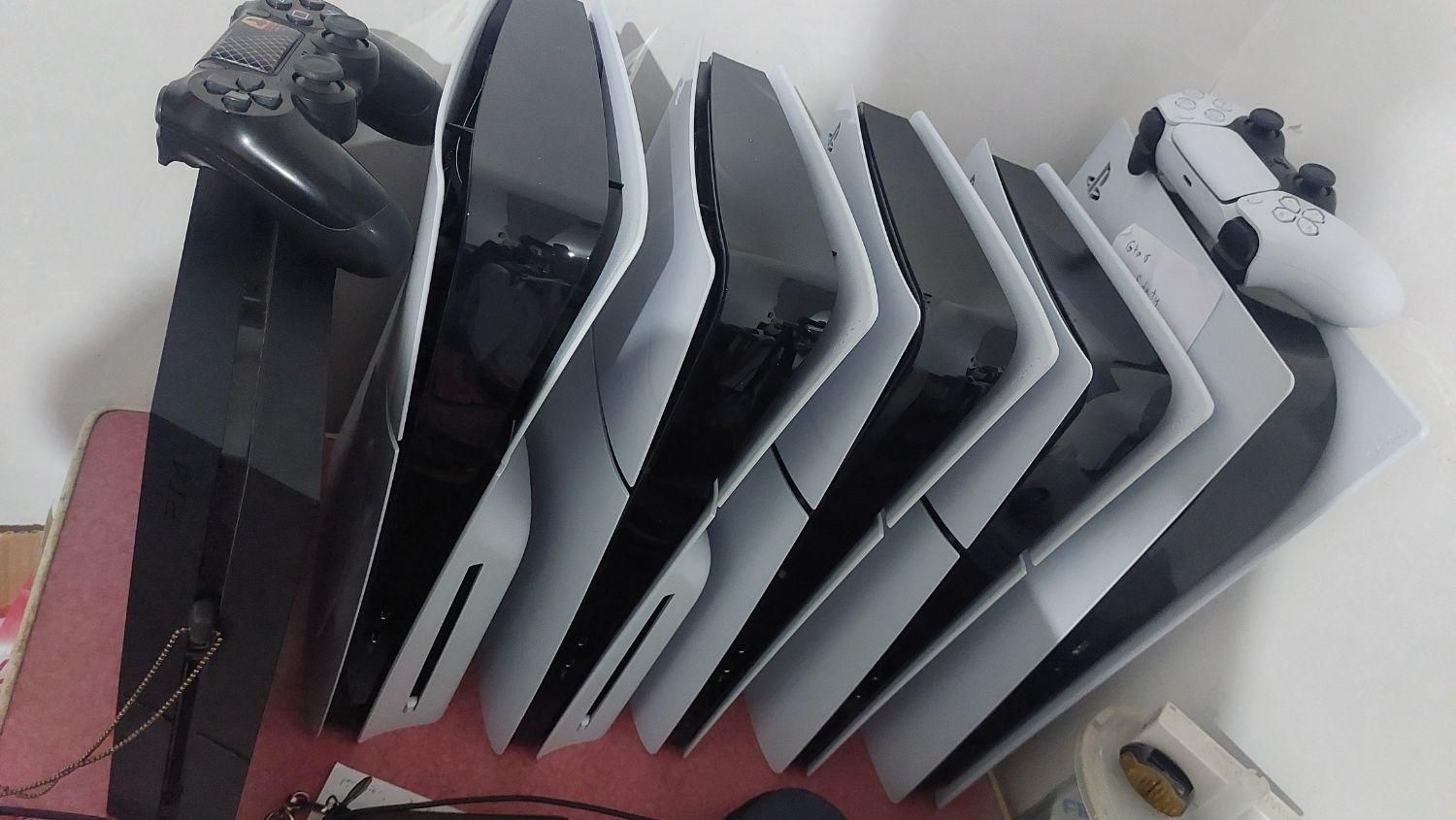 نصب بازی‌های PS4 PS5 Xbox کامپیوتر|کنسول، بازی ویدئویی و آنلاین|کازرون, |دیوار