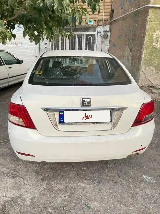 زوتی Z300 وارداتی، مدل ۲۰۱۴|خودرو سواری و وانت|مشهد, احمدآباد|دیوار