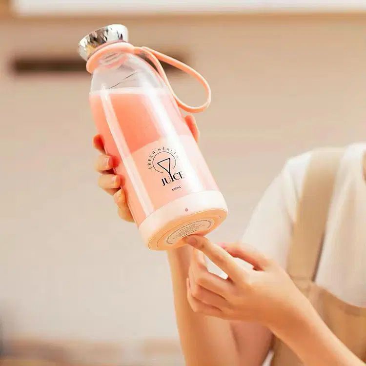 شیکر شارژی همزن برند اصلی اورجینال juice|خردکن، آسیاب، غذاساز|تهران, افسریه شمالی|دیوار