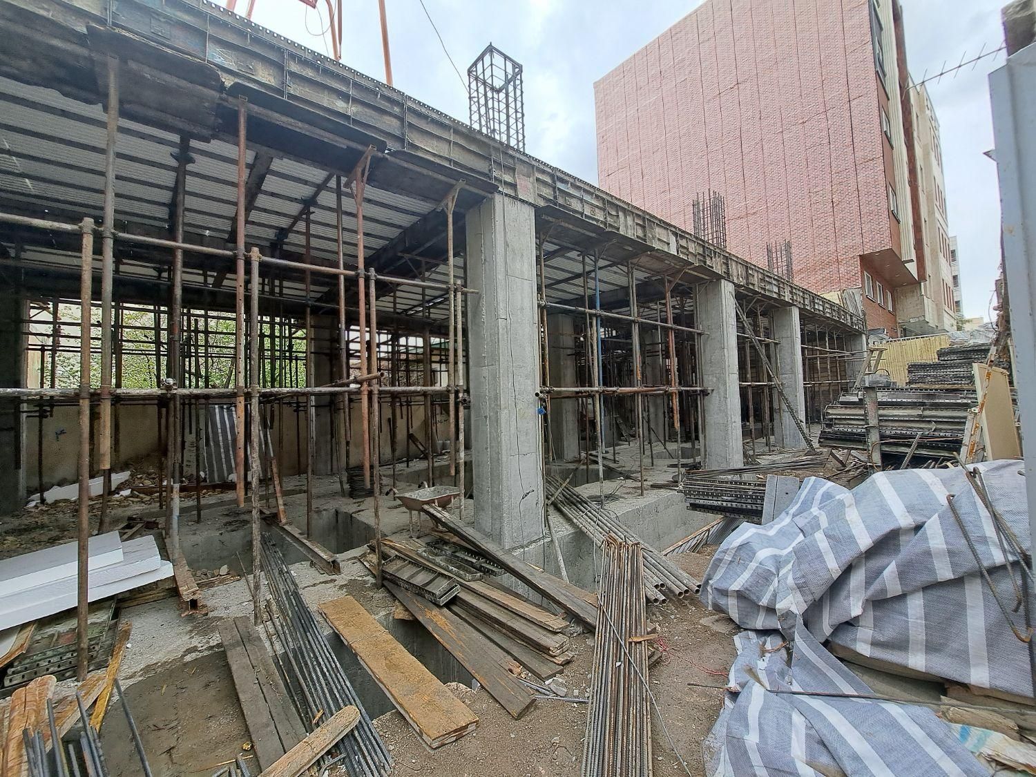 داربست فلزی شاهان|خدمات پیشه و مهارت|زنجان, |دیوار