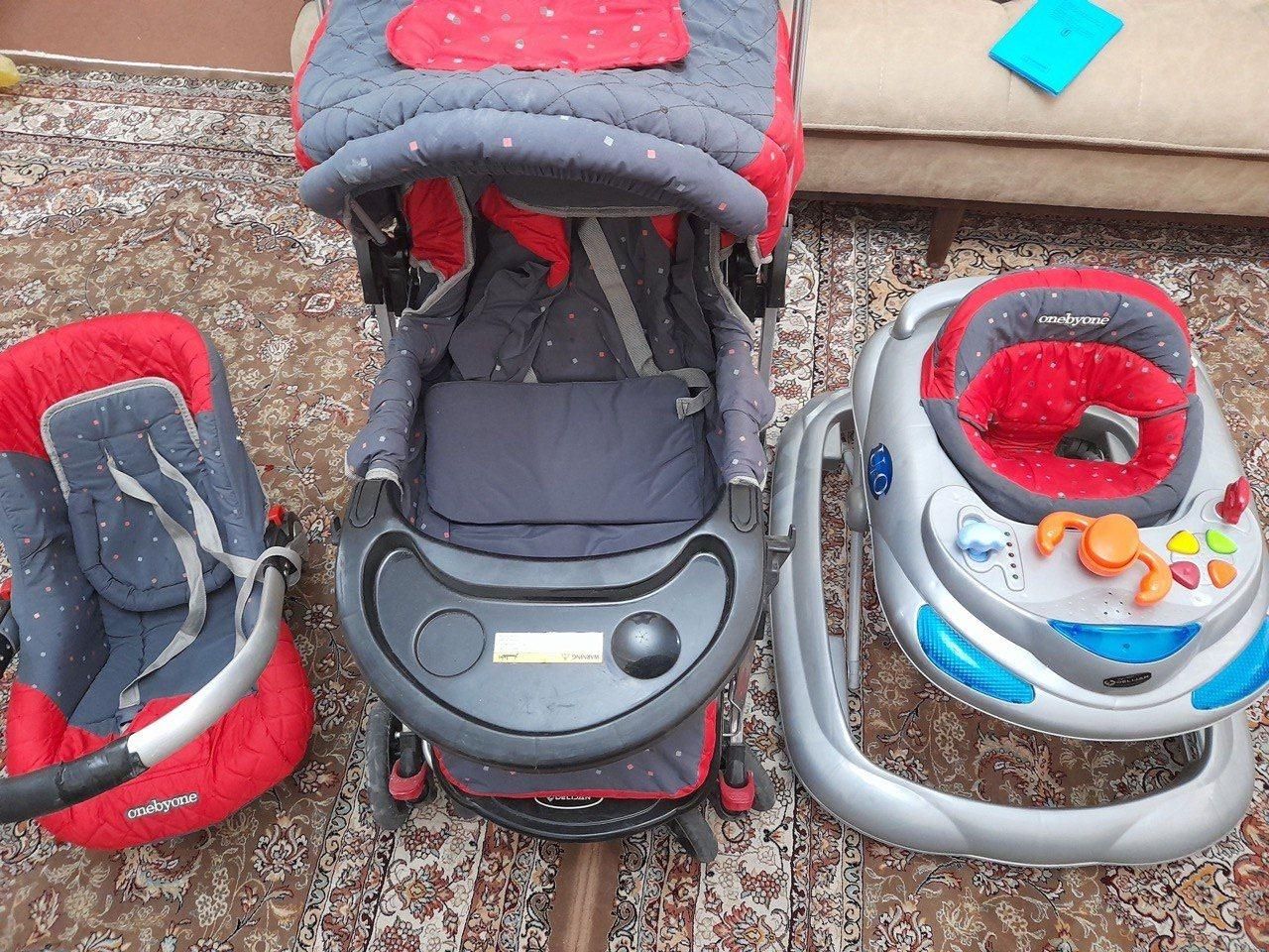 کالسکه بچه|کالسکه و لوازم جانبی|سهند, |دیوار