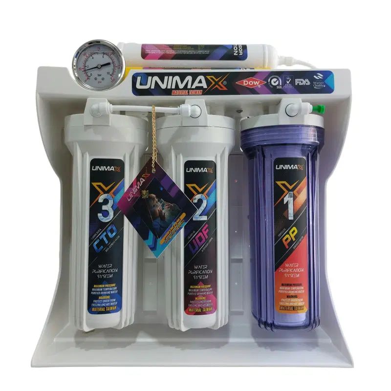 تصویه اب از دم به قسط مدل uimax|آب‌سردکن و تصفیه آب|مشهد, الهیه|دیوار