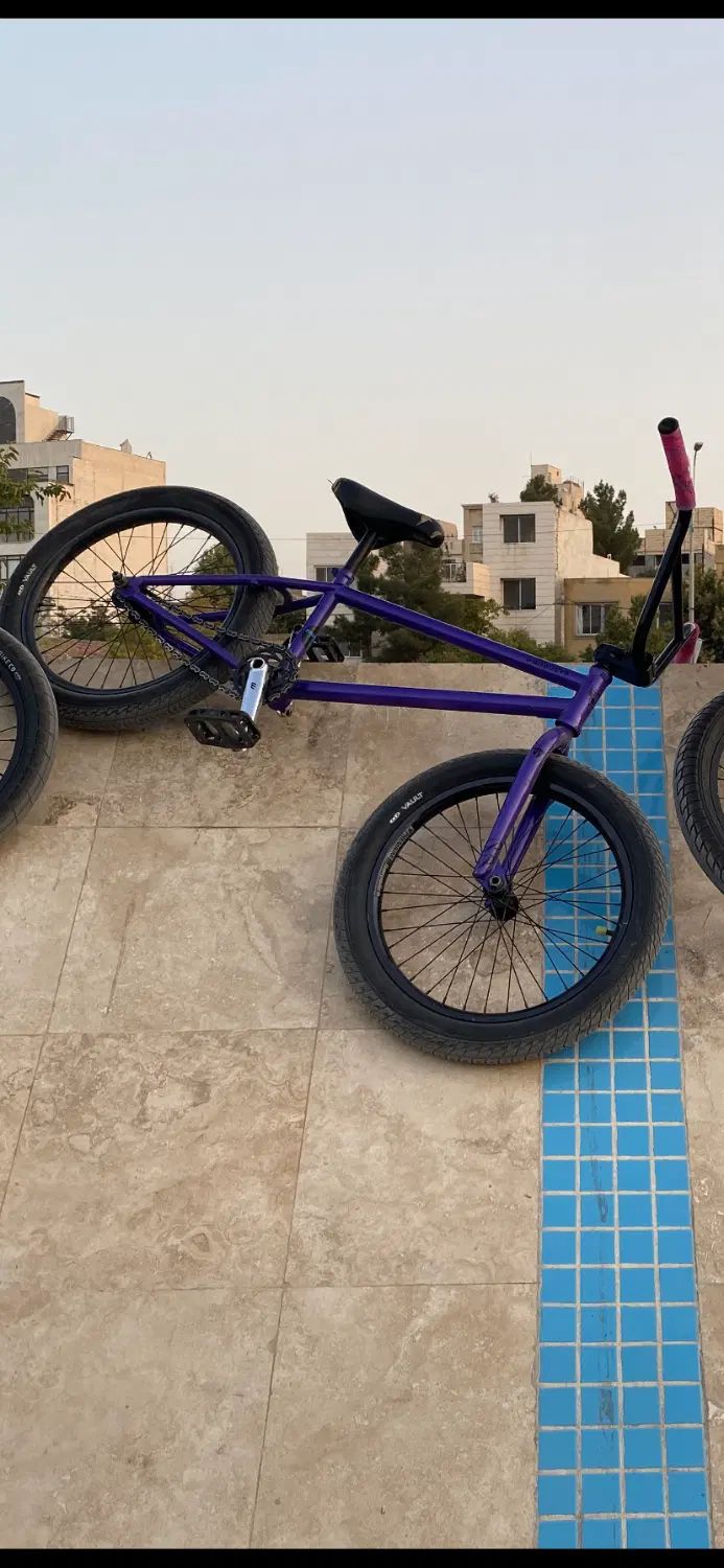 دوچرخهBmxحرکات نمایشی|دوچرخه، اسکیت، اسکوتر|مشهد, هنرستان|دیوار