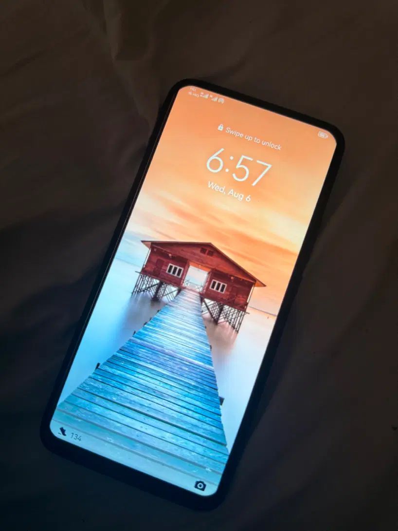 هواوی Y9 Prime (2019) با حافظهٔ ۱۲۸ گیگابایت|موبایل|همدان, |دیوار