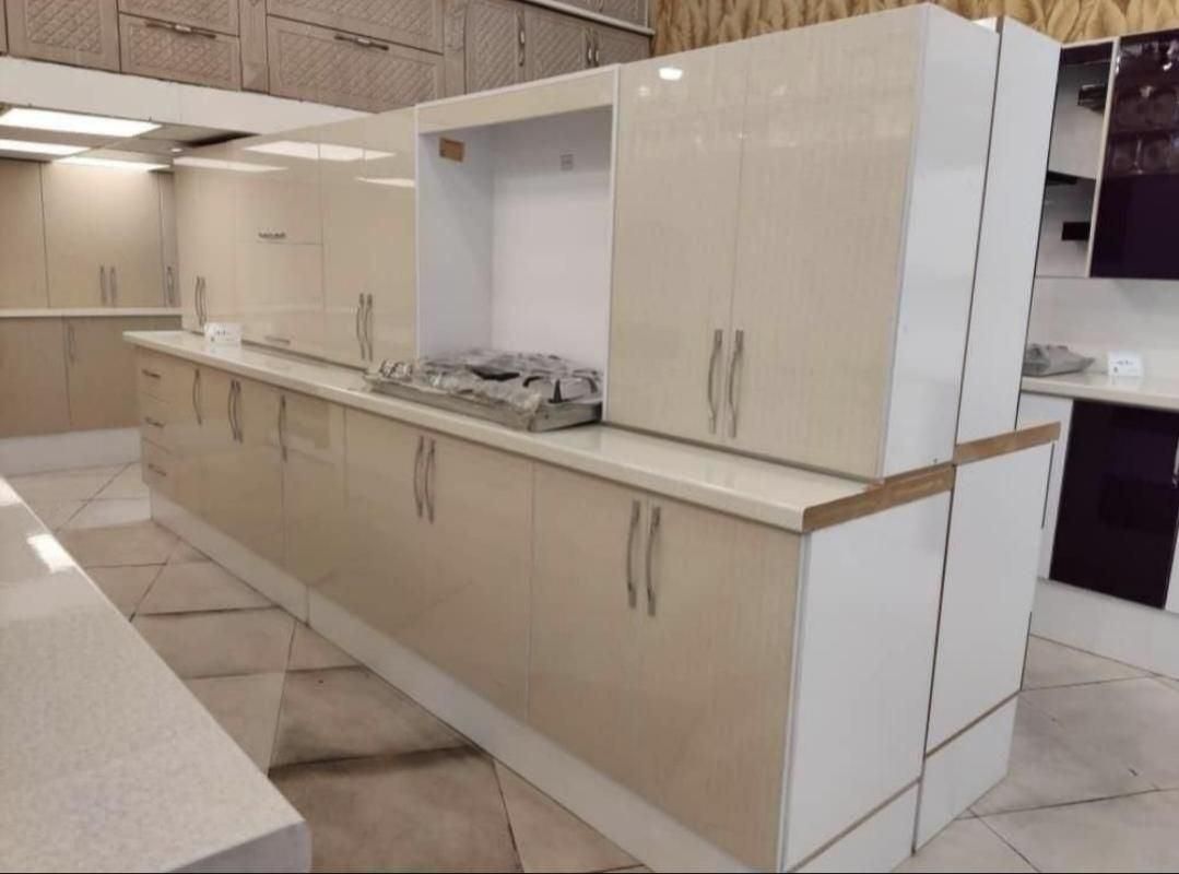 کابینت مهتاب کد 5923 سفید|مصالح و تجهیزات ساختمان|خرمآباد, |دیوار