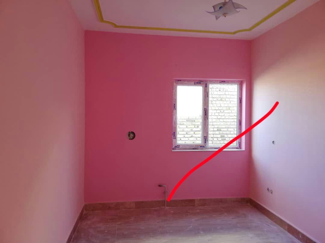 نقاشی ساختمان نوری (رنگ کاری) گنبد کاووس|خدمات پیشه و مهارت|گنبد کاووس, |دیوار