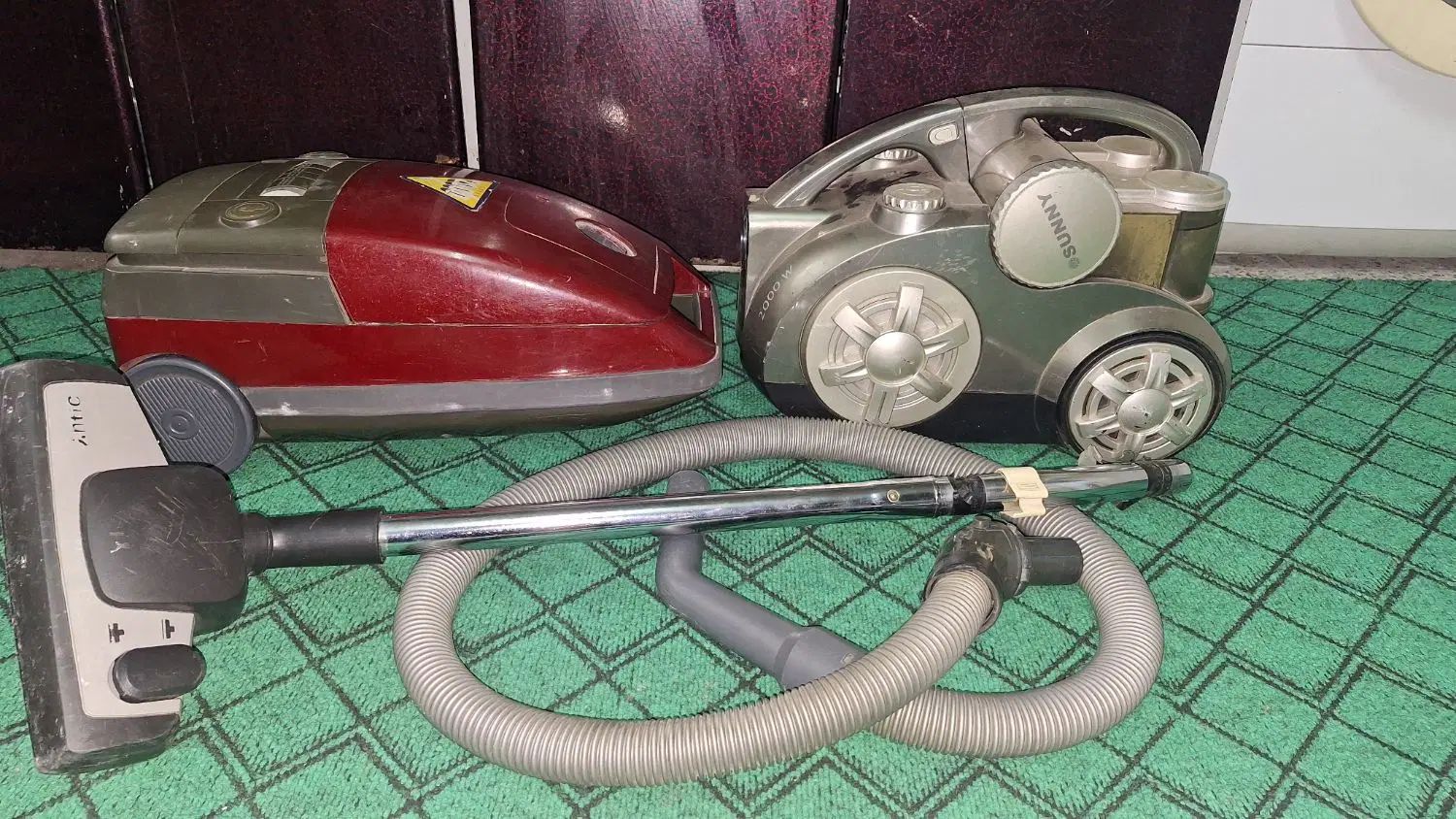 جارو برقی ها مناسب برای خانه و محل کار ها|جاروبرقی، جارو شارژی، بخارشو|بابل, |دیوار