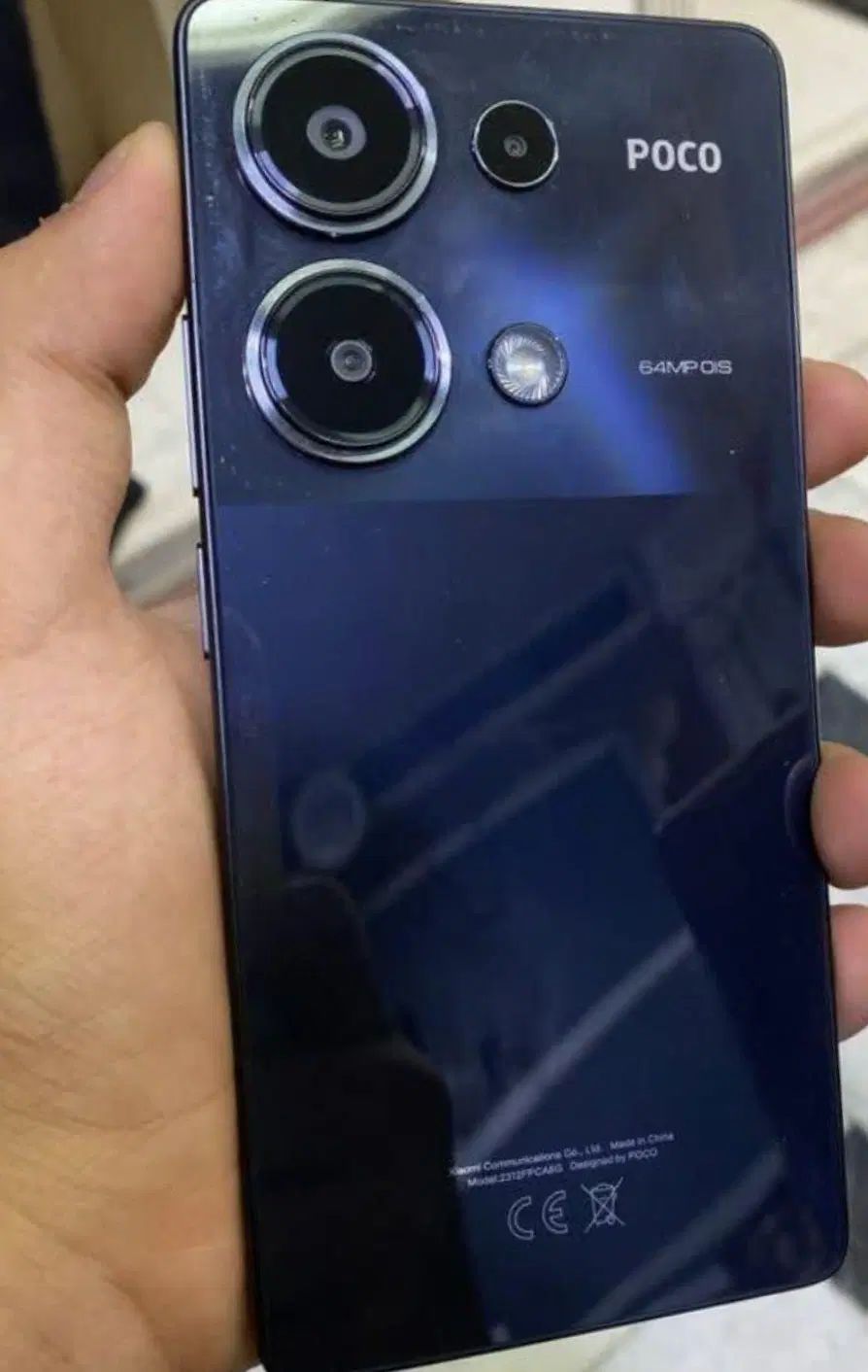m6 Poco pro|موبایل|مشهد, آزادشهر|دیوار