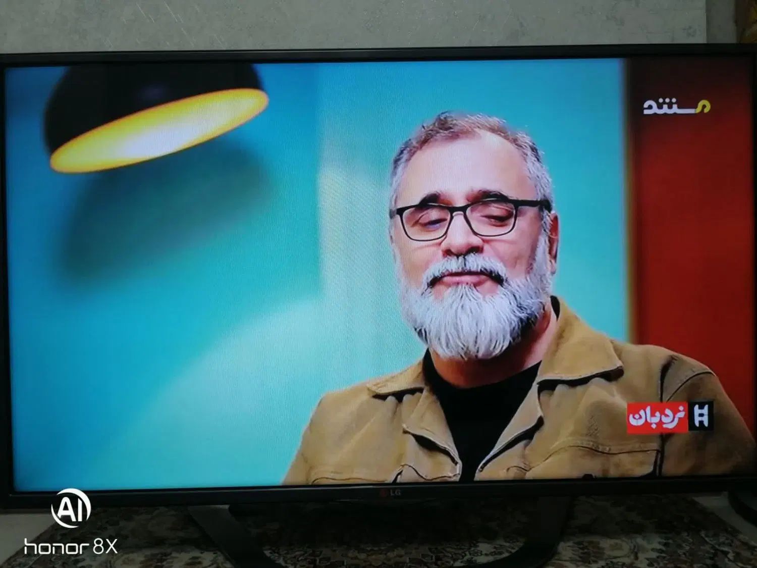 تلویزیون سینمای خانگی سه بعدی3D ال‌جی کره ۴۲ اینچ|تلویزیون و پروژکتور|رشت, یخسازی|دیوار