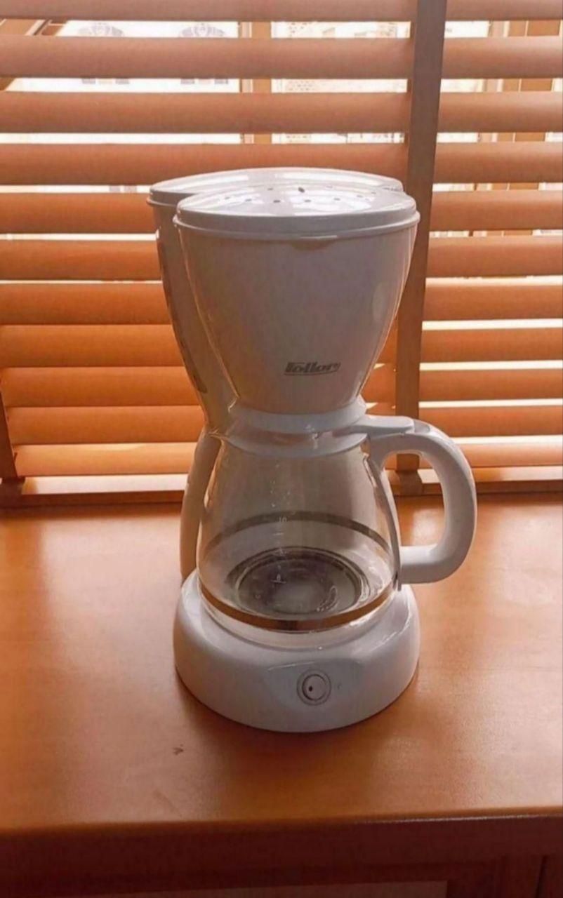 قهوه ساز فلر|سماور، چای‌ساز، قهوه‌ساز|قرچک, مهدیه|دیوار