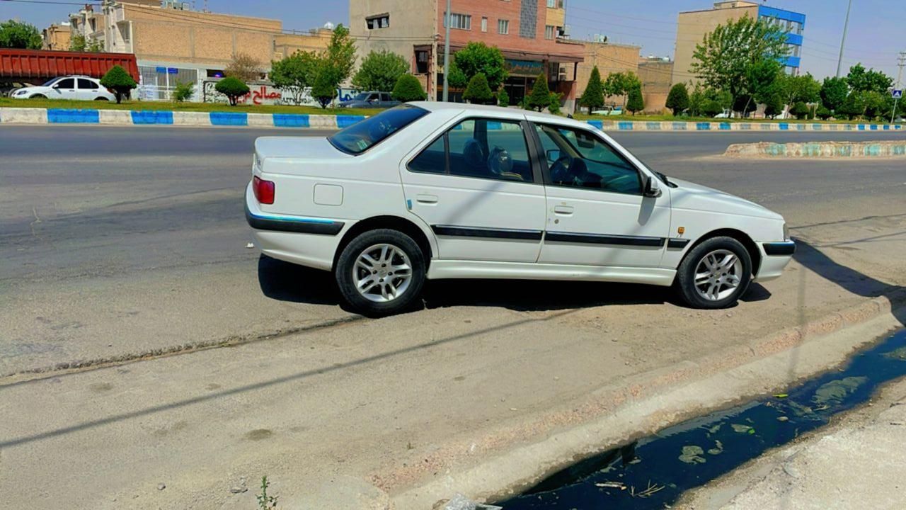 پژوپارس TU5مدل ۹۵زیمنس سیمی معاوضه با کوییک|خودرو سواری و وانت|شیراز, ارم|دیوار