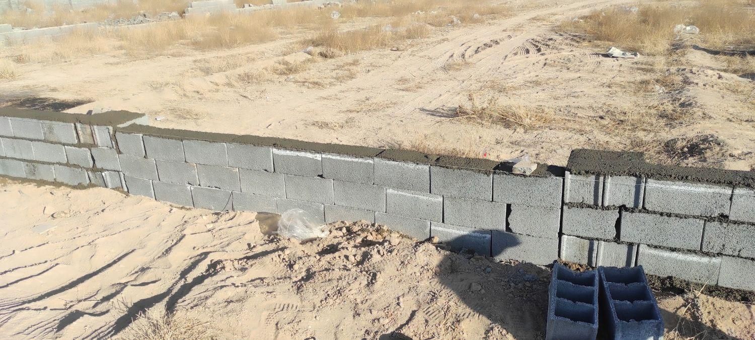 زمین چهاردیواری دریک مجموعه باغی اتوبان فرودگاه|فروش زمین و ملک کلنگی|اصفهان, قهجاورستان|دیوار