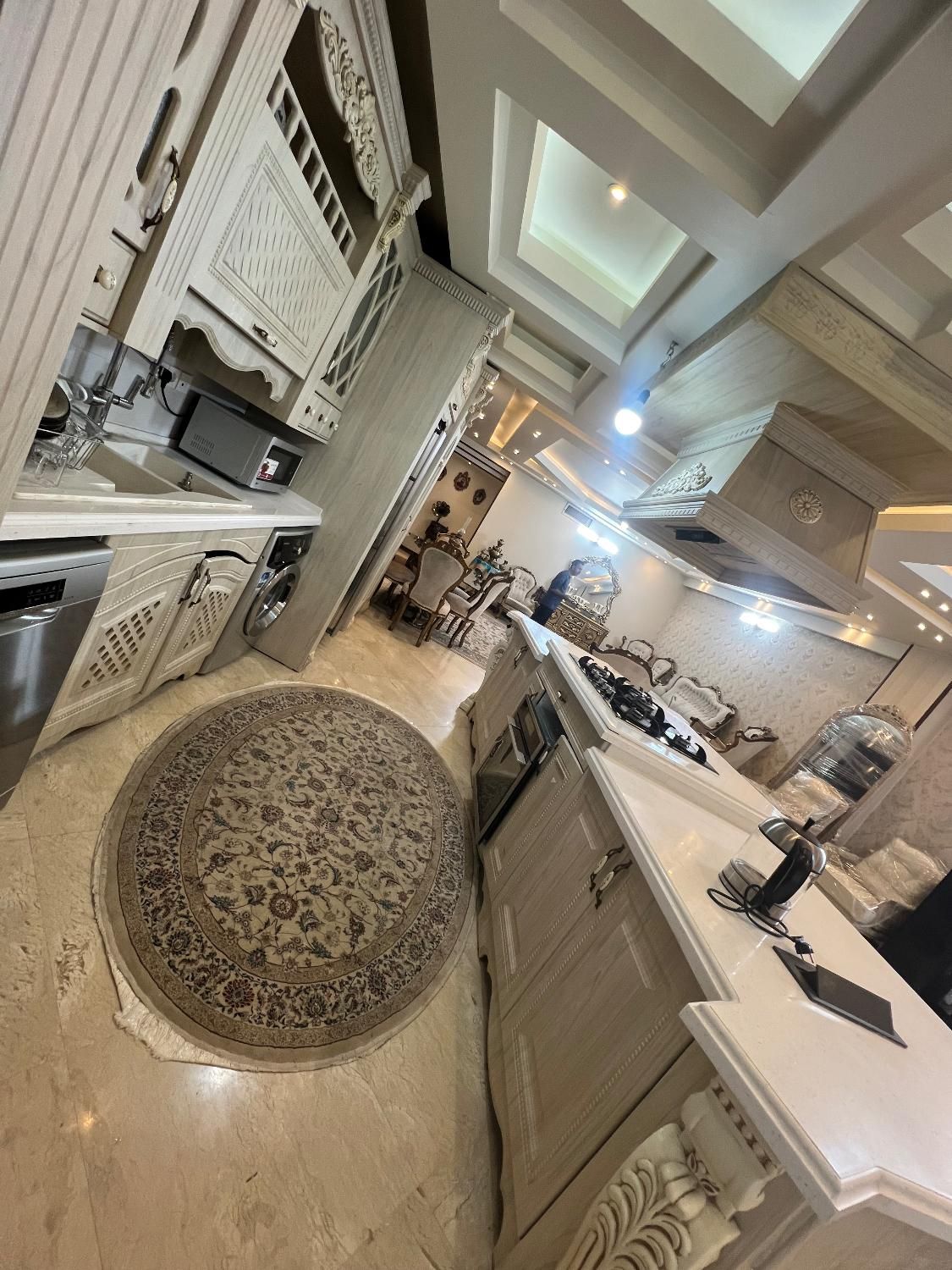 قصرارزوها فقط متری. عکساگویاست کوچه ی الفتی|فروش آپارتمان|ری, سرتخت|دیوار