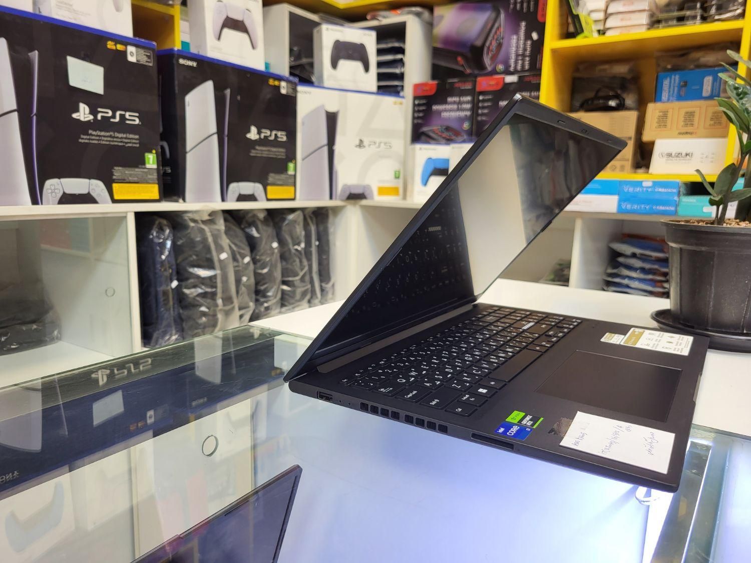 فروش اقساطی لپ تاپ ایسوسcore i7 12700 گارانتی اصلی|رایانه همراه|زاهدان, |دیوار