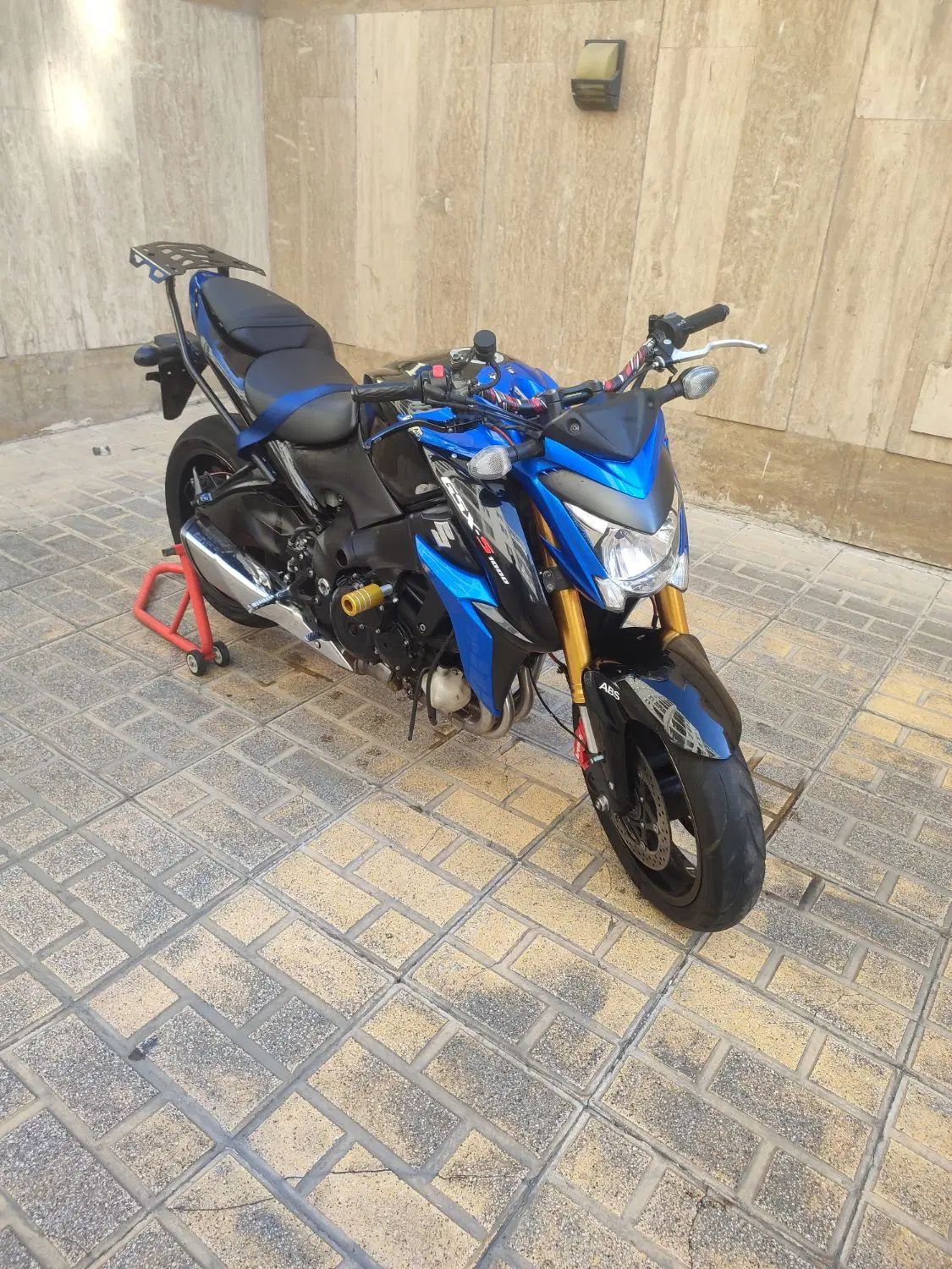 موتور gsxs1000 mt cb cbr|موتورسیکلت|تهران, مرزداران|دیوار