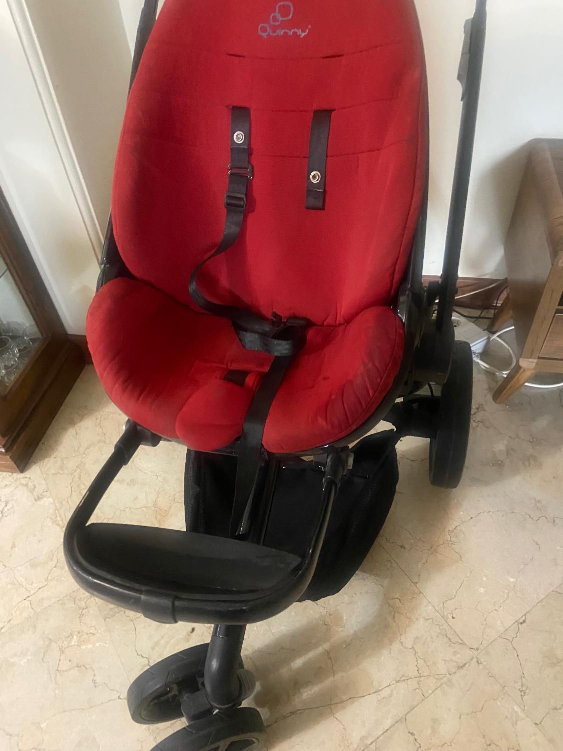 کالسکه کودک مکسی کوسی کویینی|کالسکه و لوازم جانبی|تهران, هروی|دیوار