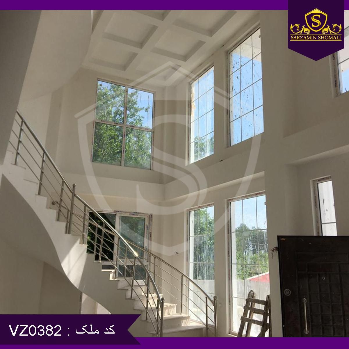 ویلا 600 متری درمنطقه ازاد / مدرن ساحلی|فروش خانه و ویلا|رشت, انصاری|دیوار