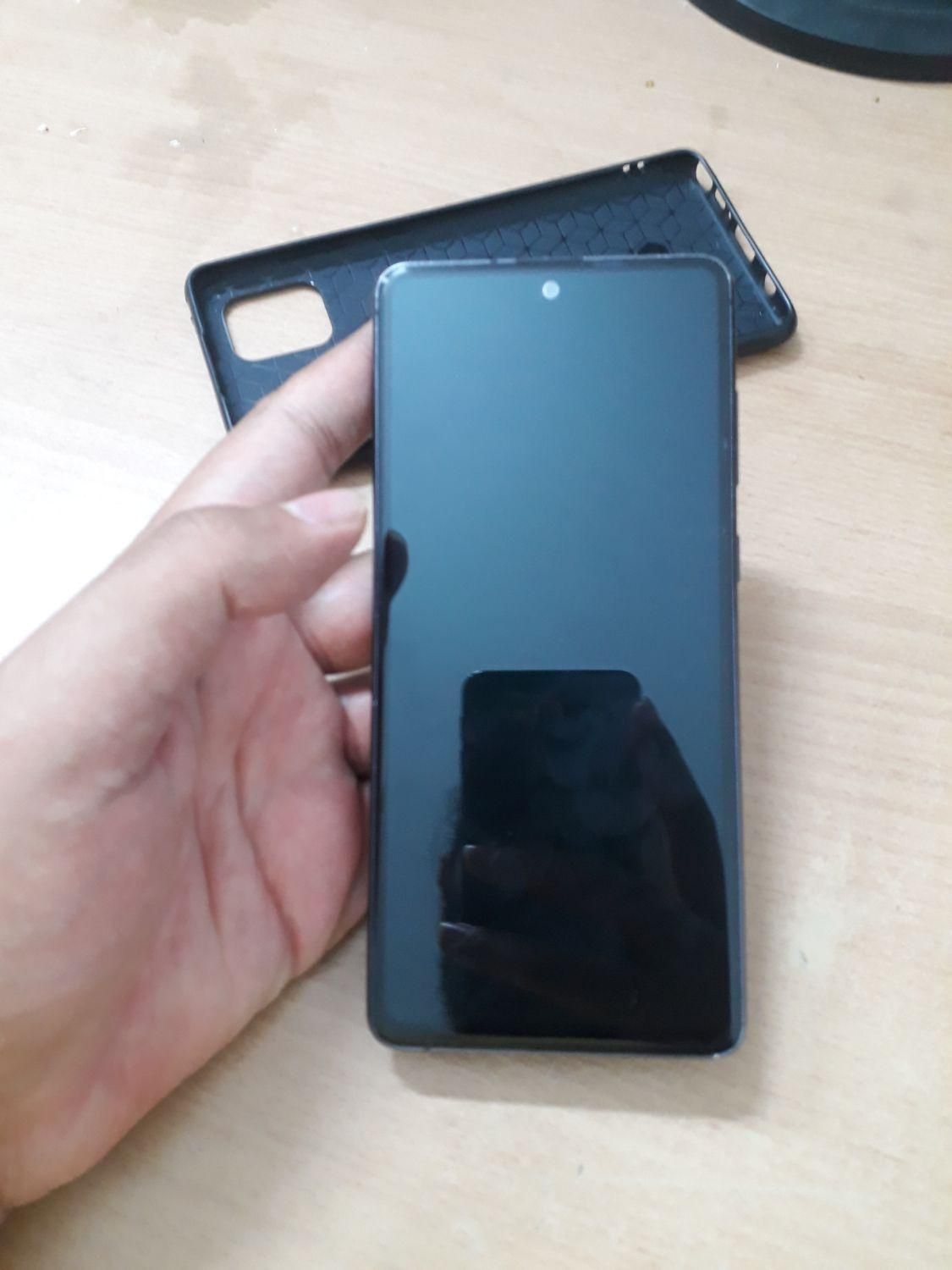 سامسونگ Galaxy Note10 Lite با حافظهٔ ۱۲۸ گیگابایت|موبایل|تهران, نیرو هوایی|دیوار