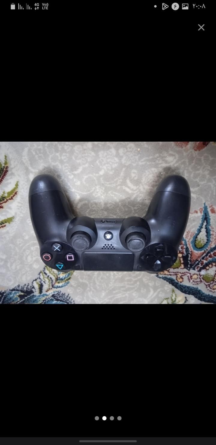 ps4 pro|کنسول، بازی ویدئویی و آنلاین|مشهد, حرم مطهر رضوی|دیوار