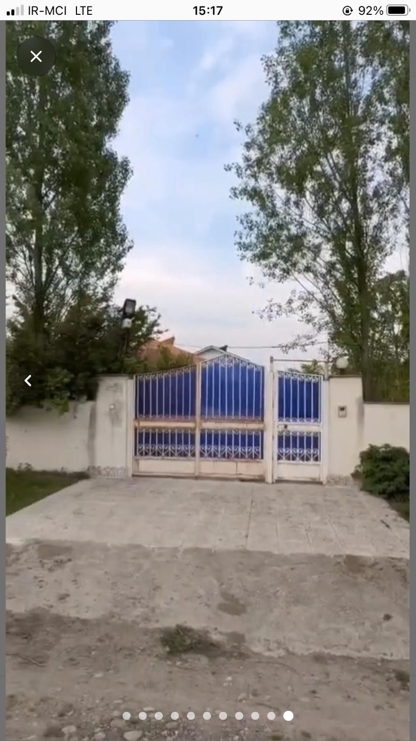 ویلا باغ ۱۳۰۰متری درروستای بکروزیبالفمجان(بازارده)|فروش خانه و ویلا|سیاهکل, |دیوار