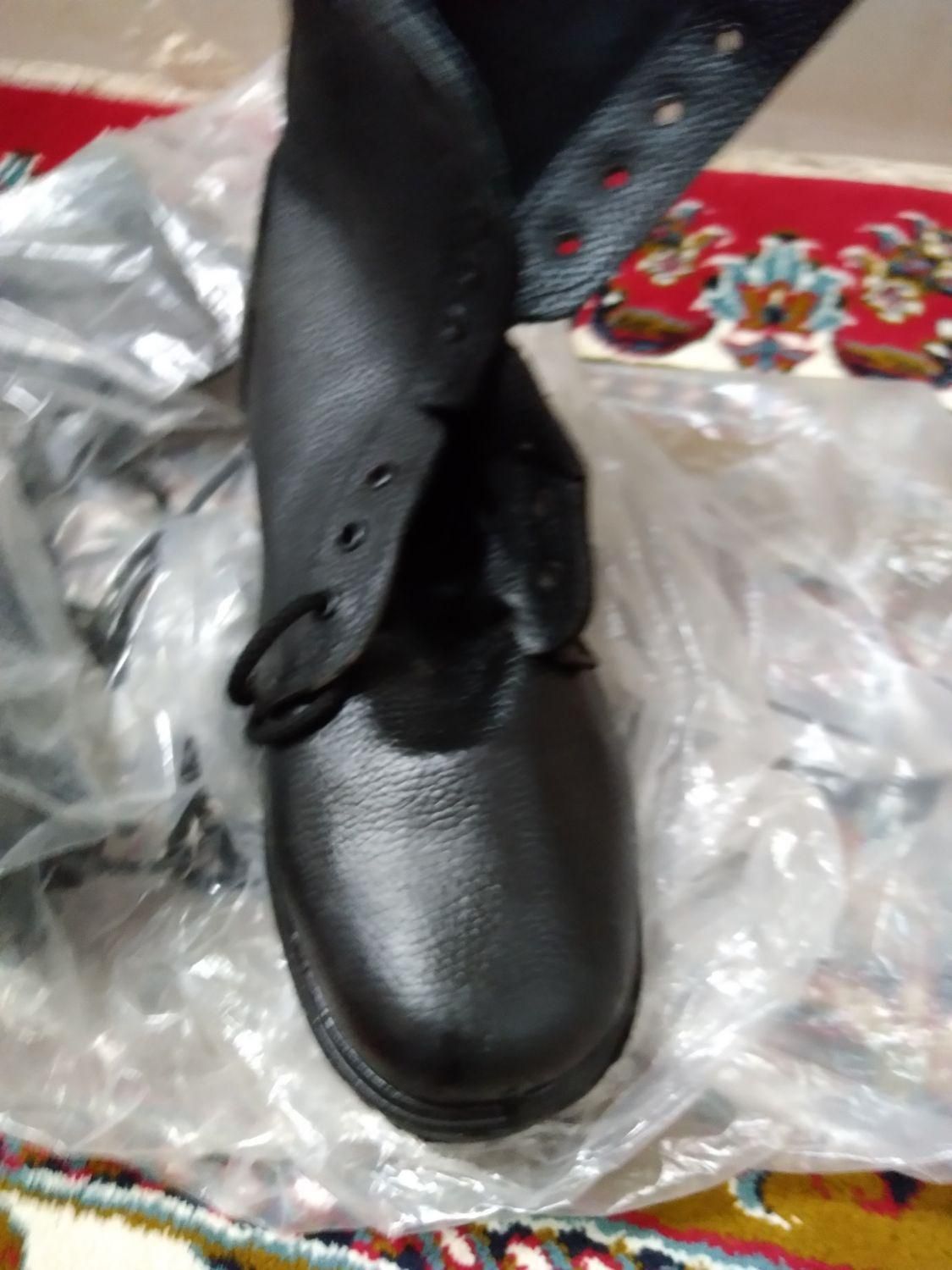 پوتین ۴۷|کیف، کفش، کمربند|سبزوار, گلشن|دیوار