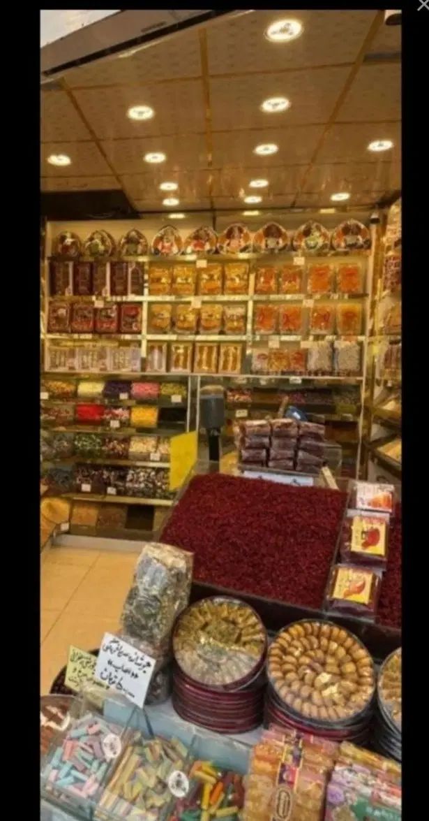 اجاره سالانه مغازه دور فلکه آب/ امام رضا/طبرسی/حرم|اجارهٔ مغازه و غرفه|مشهد, حرم مطهر رضوی|دیوار