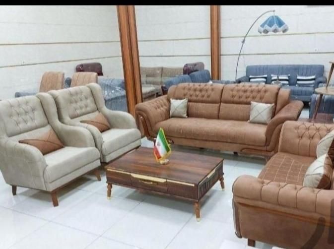 مبل راحتی ایلیا marshal|مبلمان خانگی و میز عسلی|تهران, شهید رجایی|دیوار