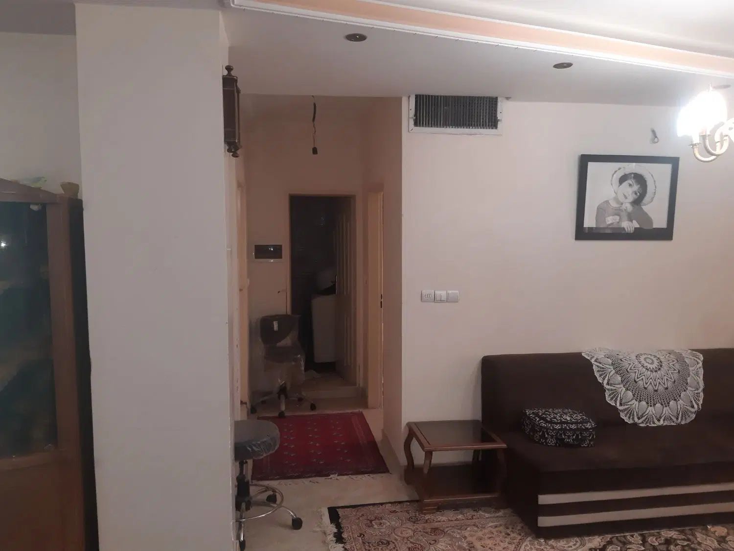 ۸۷ متر فول تکواحدی بلوار پاسدار گمنام|فروش آپارتمان|تهران, آهنگران (سراسیاب دولاب)|دیوار