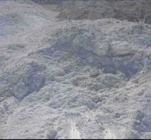 آهک کلوخه/آهک/پودرشده/آهک دمیده/اهک ندمیده|عمدهفروشی|بردسیر, |دیوار