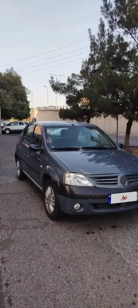 ال نود پارس خودرو مدل 94|خودرو سواری و وانت|تبریز, |دیوار